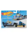 BDW51 Hot Wheels Taşıyıcı Tırlar / Asorti Seçilemez.