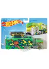 BDW51 Hot Wheels Taşıyıcı Tırlar / Asorti Seçilemez.