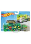 BDW51 Hot Wheels Taşıyıcı Tırlar / Asorti Seçilemez.