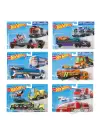 BDW51 Hot Wheels Taşıyıcı Tırlar / Asorti Seçilemez.