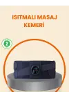 Bel Boyun Karın Masajı İçin Çok Amaçlı Masaj Kemeri