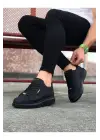 Omarı Modern Ve Rahat Kömür Erkek Casual Ayakkabı