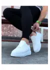 Casual Beyaz Erkek Ayakkabı Benorra WG011