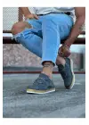 Şık Gri Erkek Casual Ayakkabı