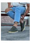 Haki Erkek Casual Ayakkabı