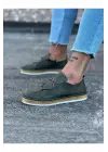 Haki Erkek Casual Ayakkabı