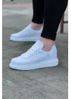 Yenilikçi Beyaz Erkek Casual Ayakkabı