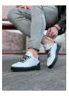 Benorra WG021 Beyaz Kömür Erkek Casual Ayakkabı