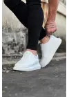Benorra WG023 Beyaz Günlük Casual Erkek Ayakkabı