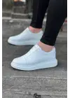 Benorra WG023 Beyaz Günlük Casual Erkek Ayakkabı