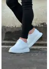 Benorra WG023 Beyaz Günlük Casual Erkek Ayakkabı