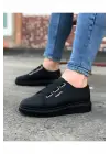 Kalın Taban Casual Erkek Ayakkabı