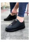 Cool Bağcıklı Kalın Taban Erkek Ayakkabı