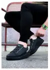 Omarı Legend Kömür Kalın Taban Casual Erkek Ayakkabı