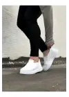 Modern Beyaz Düz Erkek Ayakkabı