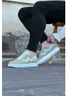 Omarı Modern Bej Erkek Casual Ayakkabı