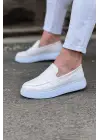 Beyaz Erkek Casual Ayakkabı