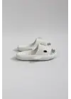 Yeni Nesil Beyaz Unisex Ortopedik Terlik