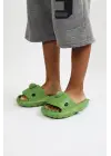 Şık Unisex Tam Ortopedik Terlik Shark Slides