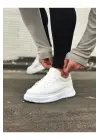 Omarı Erkek Beyaz Spor Ayakkabı - Modayı Takip Edin!