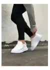Modern Beyaz Erkek Ayakkabı