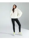 Göz Alıcı Peluş Ceket