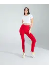 Omarı Kadın Sarı Crop Top