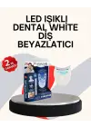 Beyazlatma Kalemli Led Diş Parlatma Seti