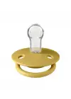 Bibs De Lux Silikon Emzik 0-36 Ay Mustard