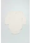 Bistyle Natural Basic Style Uzun Kol Body 17104 Ekru