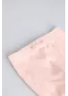 Bistyle Penye Kaymaz Külotlu Çorap 50109 Pembe