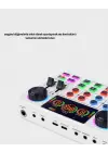 Bluetooth Bağlantılı Karaoke Ve Yayın Ses Kontrol Ünitesi