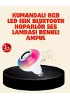 Bluetooth Bağlantılı Rgb Led Ampul – Şık Ve Fonksiyonel