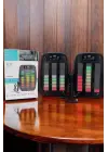 Bluetooth  Hoparlör Mikrofonlu Speaker Taşınabilir Şarjlı