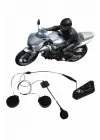 Bluetooth Kask Kulaklığı Intercom 5.0 Bluetooth Android Ve İos Uyumlu