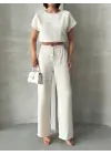 Modern Bluz Pantolon Takım