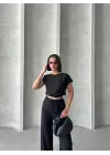 Modern Bluz Pantolon Takım