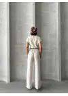 Modern Bluz Pantolon Takım