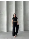Modern Bluz Pantolon Takım