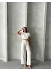 Modern Bluz Pantolon Takım