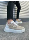 Trend Erkek Spor Tabanlı Ayakkabı