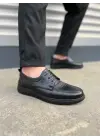 Günlük Klasik Bağcıklı Erkek Ayakkabı