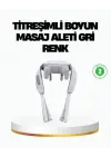 Boyun Masaj Aleti Biyonik Yoğurma Teknolojili 1800mah Şarjlı