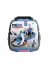BP-622 ÇANTALI POLİS YOL SET
