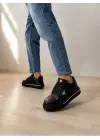 BR-04 Benorra Kömür Cilt Günlük Erkek Ayakkabı