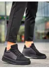 Yüksek Taban Günlük Spor Ayakkabı