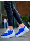 Yüksek Taban Günlük Spor Ayakkabı