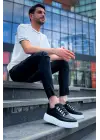 Yüksek Taban Günlük Spor Ayakkabı