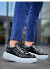 Yüksek Taban Günlük Spor Ayakkabı