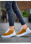 Modern Yüksek Taban Günlük Ayakkabı
